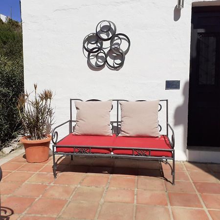 Casa Colina Otel Comares Dış mekan fotoğraf