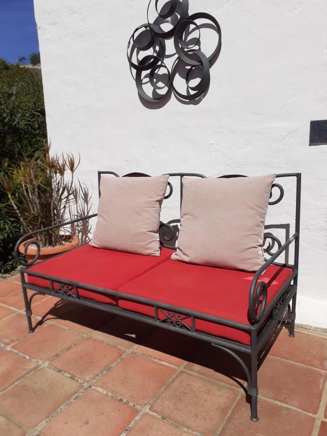 Casa Colina Otel Comares Dış mekan fotoğraf