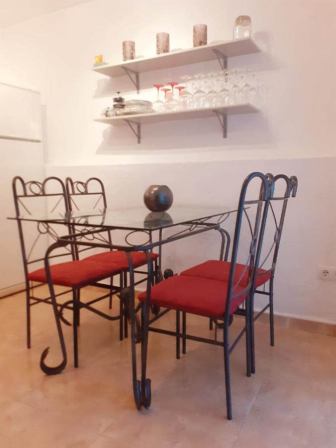 Casa Colina Otel Comares Dış mekan fotoğraf