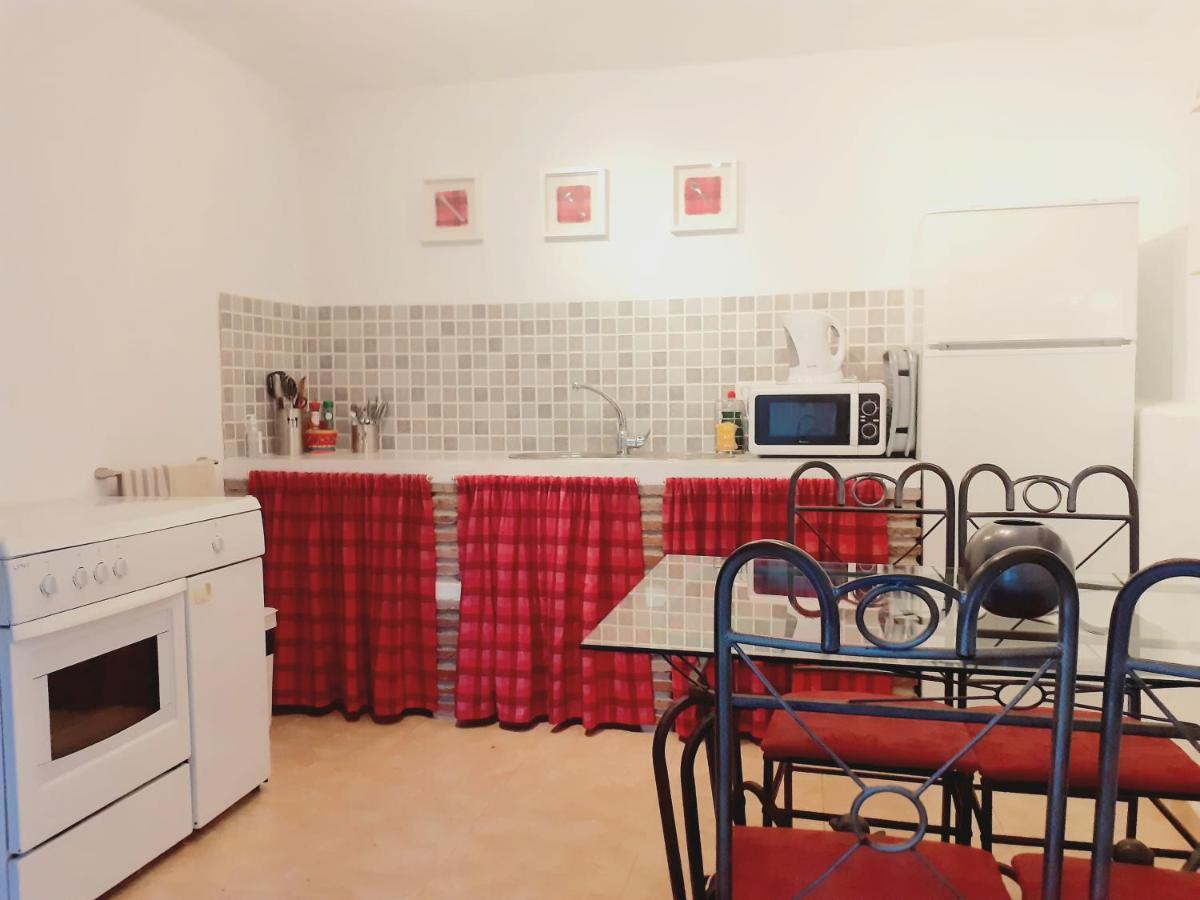 Casa Colina Otel Comares Dış mekan fotoğraf