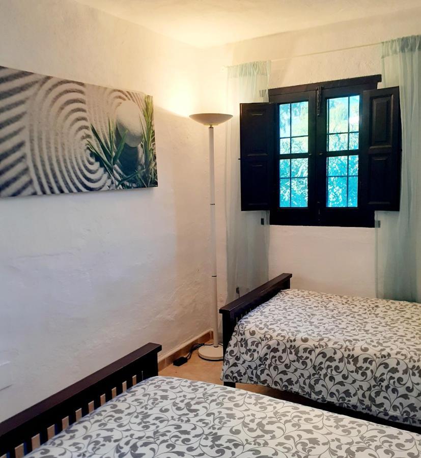 Casa Colina Otel Comares Dış mekan fotoğraf