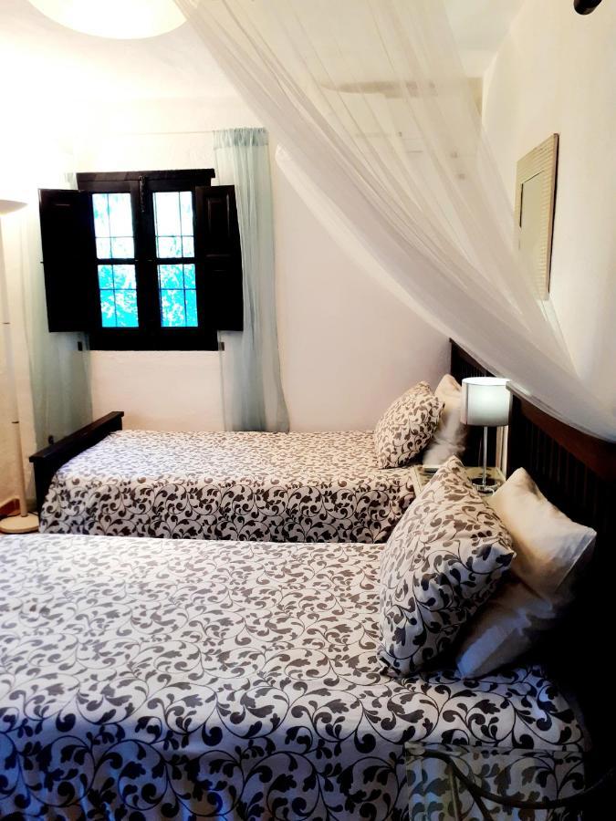Casa Colina Otel Comares Dış mekan fotoğraf