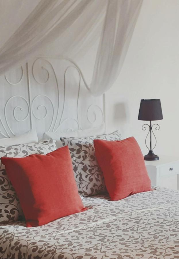 Casa Colina Otel Comares Dış mekan fotoğraf