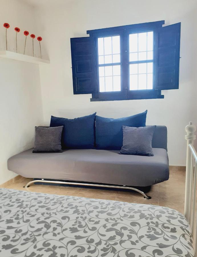 Casa Colina Otel Comares Dış mekan fotoğraf
