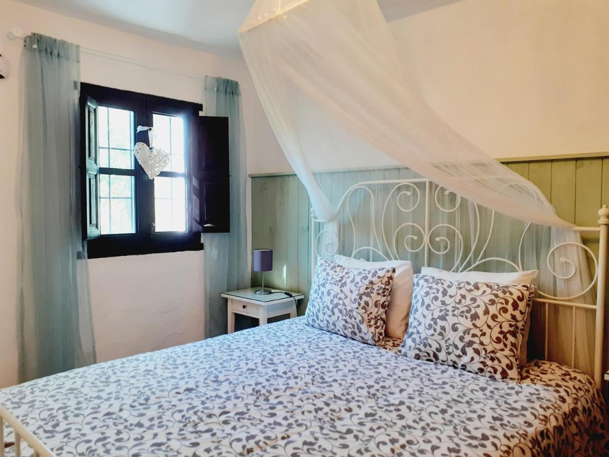 Casa Colina Otel Comares Dış mekan fotoğraf