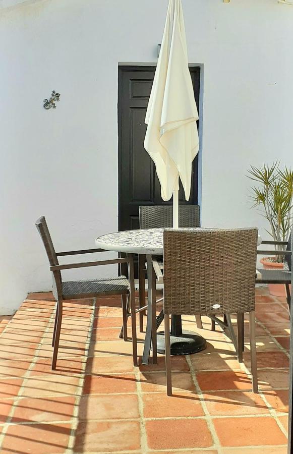 Casa Colina Otel Comares Dış mekan fotoğraf