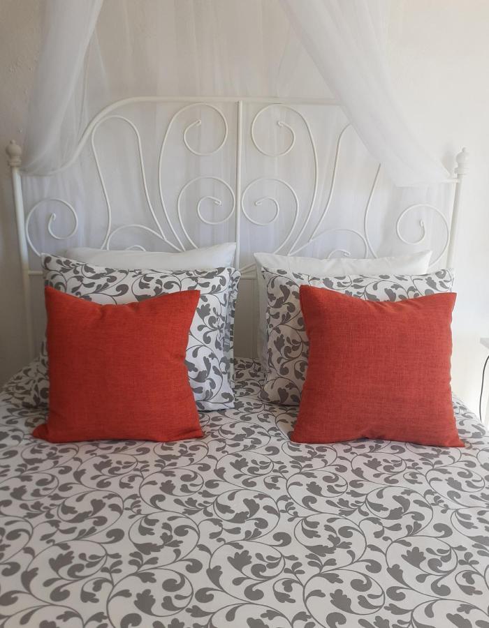 Casa Colina Otel Comares Dış mekan fotoğraf