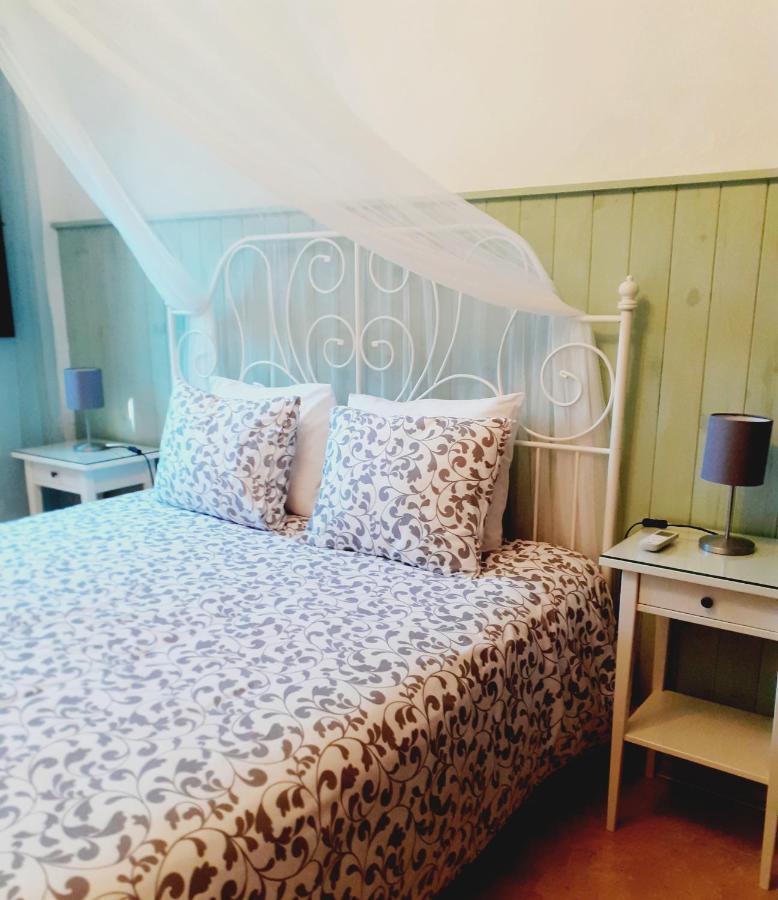 Casa Colina Otel Comares Dış mekan fotoğraf