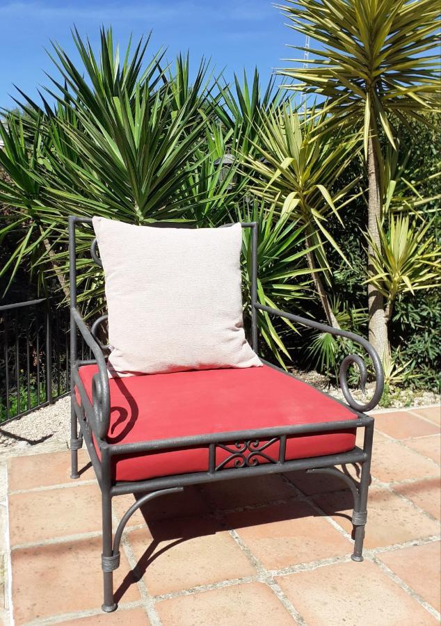 Casa Colina Otel Comares Dış mekan fotoğraf