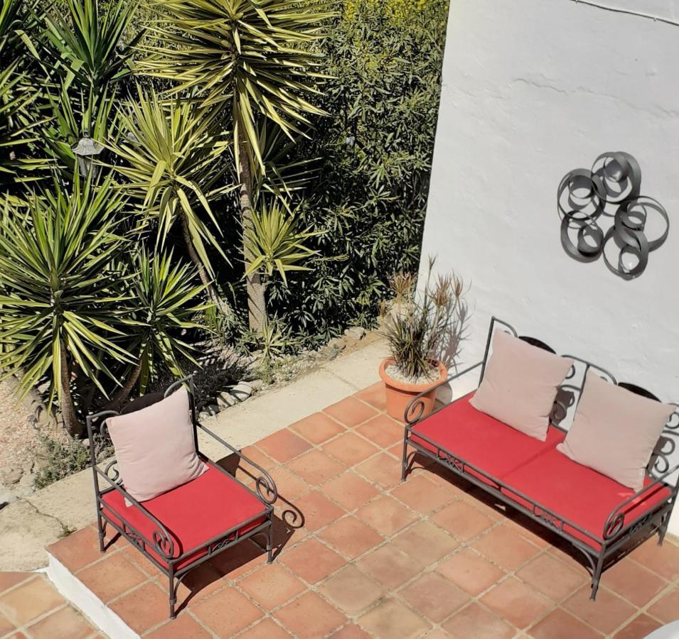 Casa Colina Otel Comares Dış mekan fotoğraf