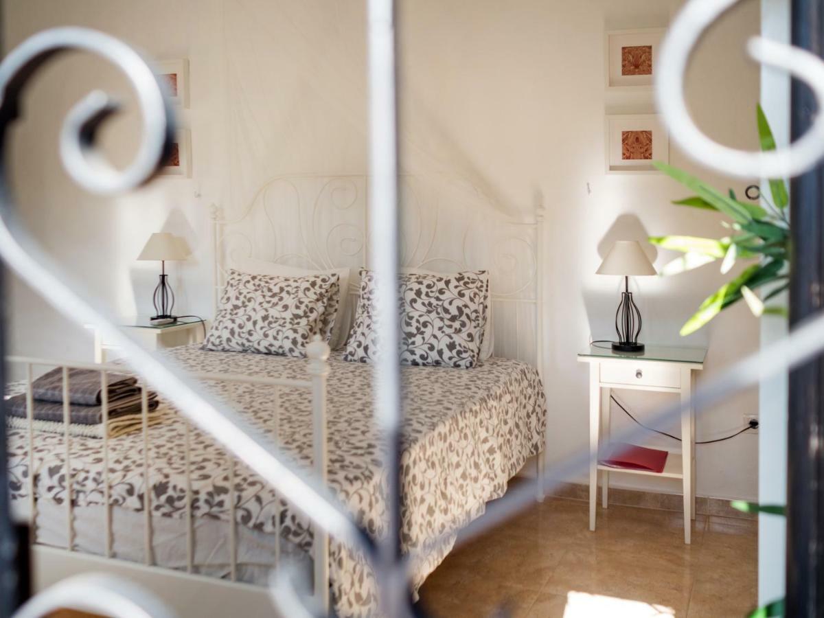 Casa Colina Otel Comares Dış mekan fotoğraf