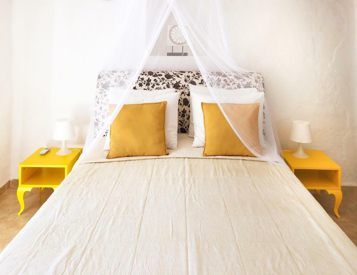 Casa Colina Otel Comares Dış mekan fotoğraf