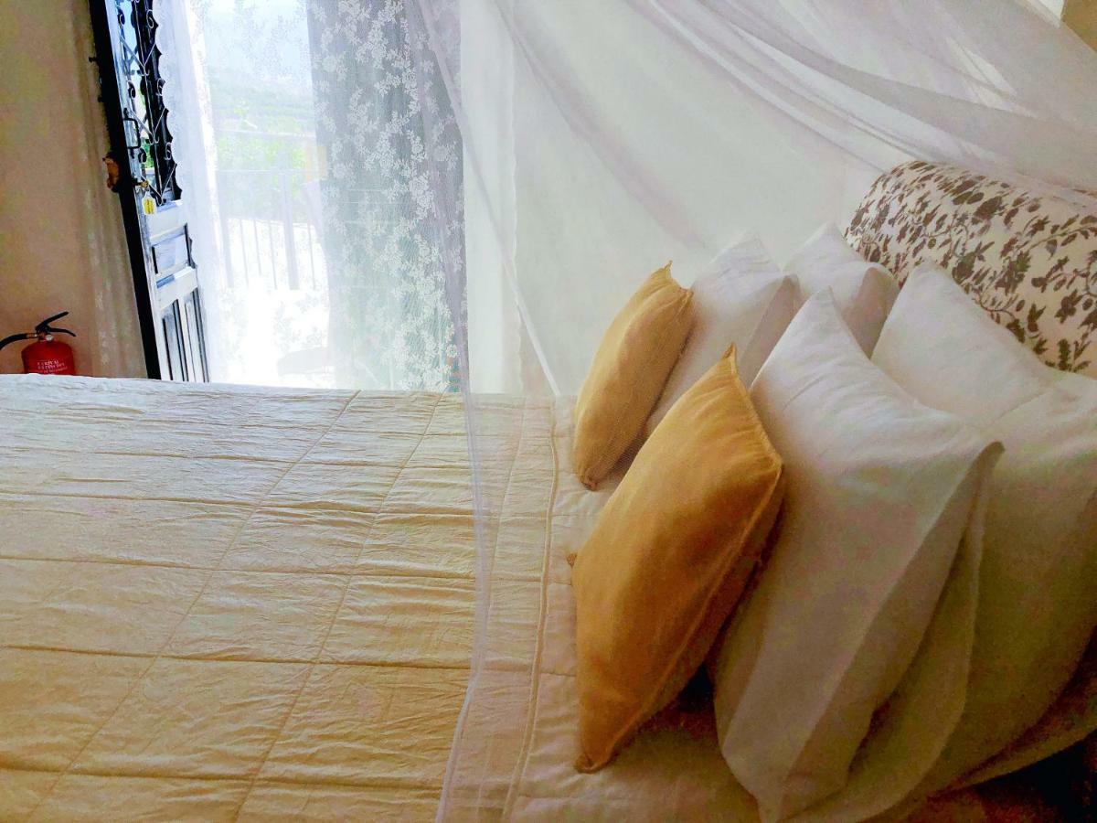 Casa Colina Otel Comares Dış mekan fotoğraf