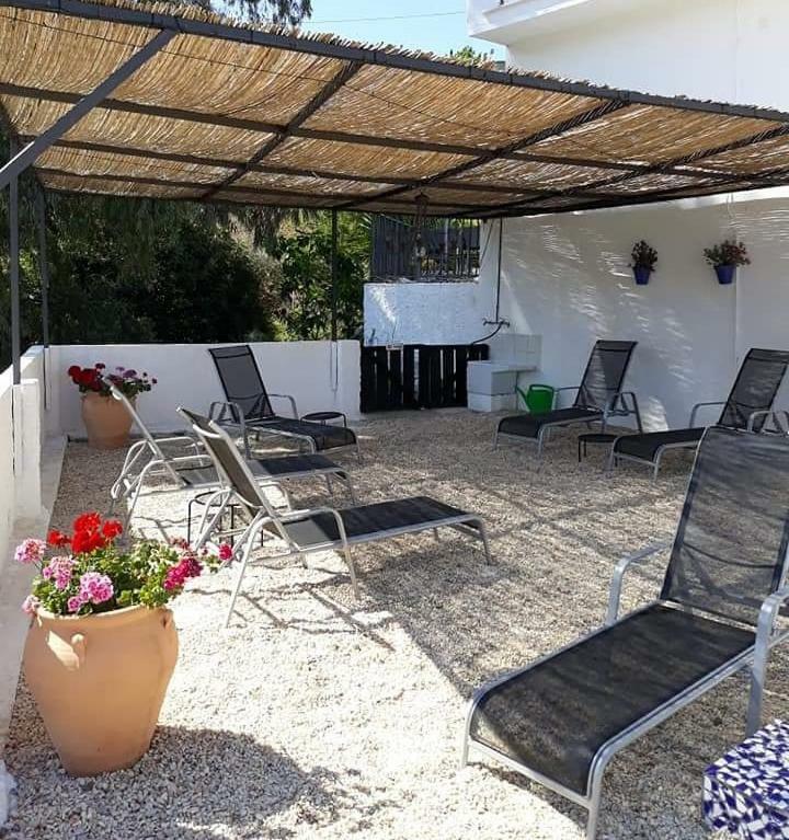 Casa Colina Otel Comares Dış mekan fotoğraf